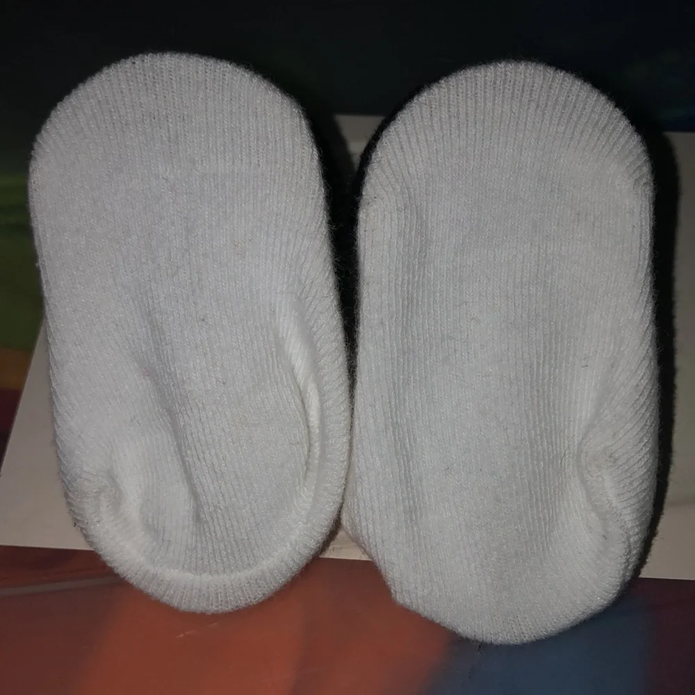 NWOT Nike Newborn Socks
